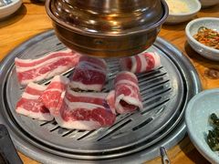 -金顺碳烤肉(1号店)