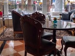-深圳威尼斯英迪格酒店-邻芙花廊下午茶·NINFA GALLERY·蛋糕·咖啡