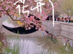 -海棠花溪(元大都城垣遗址公园)