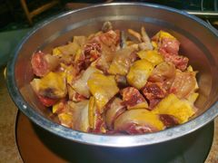 -潭州老友灶台鸡·竹屋老灶(光明E城店)
