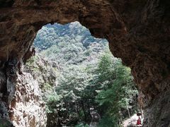 -大连天门山国家森林公园