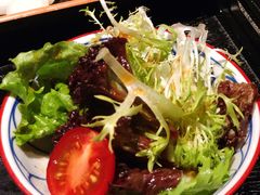 蔬菜沙拉-NIUAN牛庵·日式和牛烧肉(恒隆店)