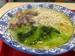 -岁福祥老母鸡汤面馆(阳曲路店)