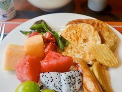 -天津滨海圣光皇冠假日酒店