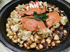 梭子蟹-国瑞酒店餐饮部