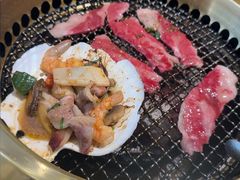 -梦山水日本烧肉(五四广场店)