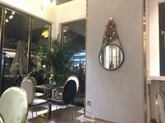 -朱迪小铺.半糖奶油蛋糕(海汇港店)