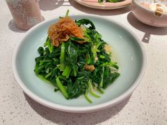 邹山腐皮鸡毛菜-竹外桃花·江南小酒馆(SKP·S店)