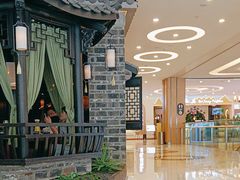 -绿茶餐厅(昆明世纪金源店)