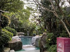 -水底山庄园温泉