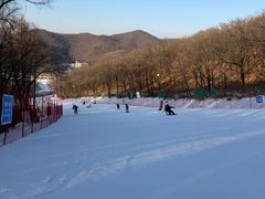 -长春莲花山滑雪场