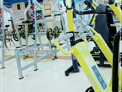 -中田健身工作室(太阳广场店)