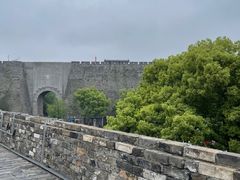 -南京城墙景区