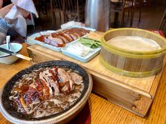 -张烤鸭·川菜·非遗冒烤鸭(青石桥店)