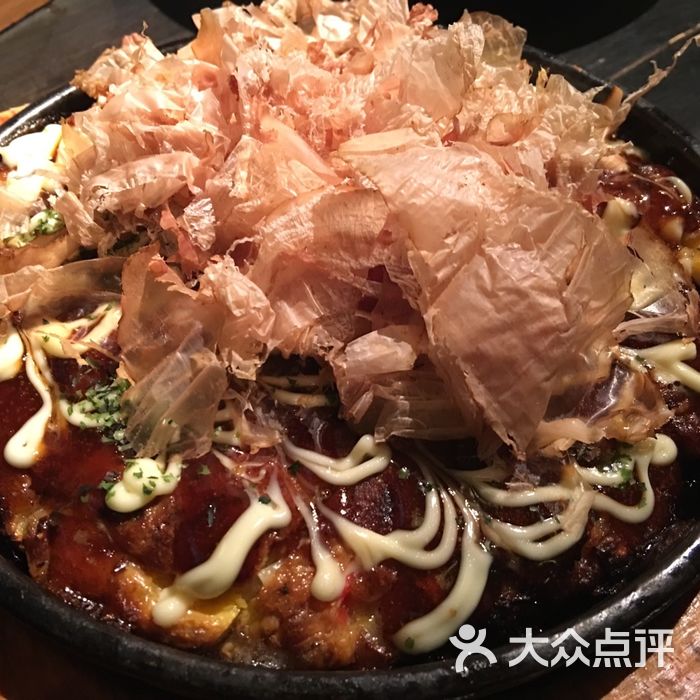 增增居酒屋醋腌章鱼图片-null日本料理-大众点评网