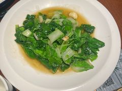 -绿茶餐厅(松江万达店)