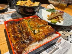 -鳗事鱼意·活鳗現烤专门店(富力海珠城店)