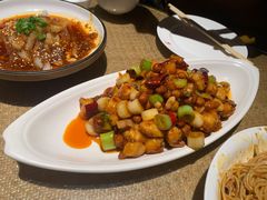 宫保鸡丁-渝信川菜(西单店)