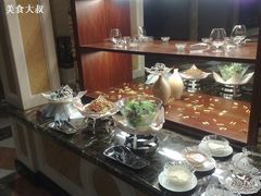 早餐-平湖九龙山庄园圣马可酒店