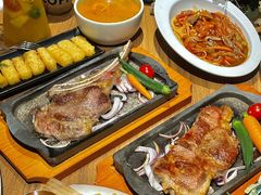 -路易十三西餐厅(西关新天地店)
