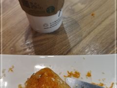 -星巴克臻选(华堂·新辰汇店)
