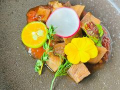 牛舌厚烧-花潮料理艺食馆(成都万象城店)