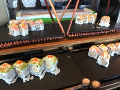 -美食汇自助餐厅(成都万达瑞华酒店)