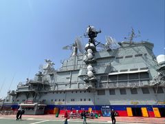 -泰达航母主题公园