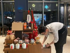 -星巴克(凯德晶萃店)