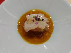 花雕酒渍甜虾-鮨青(恒基名人购物中心店)