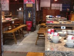大堂-重庆渝达老火锅(春熙路店)