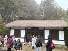 -庐山风景区花径公园