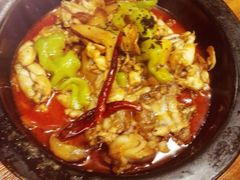 -云海肴·汽锅鸡·云南菜(天津国金汇店)