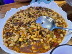 -俭寨大盘鸡·缸子肉·小公鸡·新疆菜(云通店)