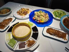 -金百万烤鸭店(良乡店)