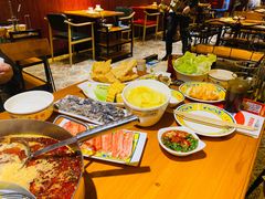 -大吉利·潮汕鲜牛肉火锅(西安店)