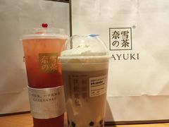 -奈雪的茶(东莞汇一城店)
