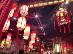 大堂-蜀大侠火锅(森兰花园城店)