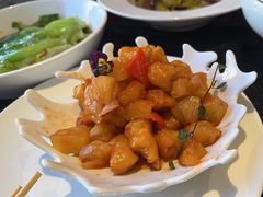 -正德楼果木烤鸭·渔家菜(东港店)