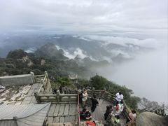 -武当山风景区