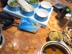 -塔兰齐新疆孜然火锅(鲤鱼山路店)