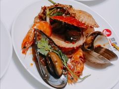 -鼎香缘海鲜自助火锅烤肉(锦辉购物广场店)