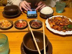 -恩你小木屋·韩式料理(假日广场店)