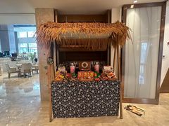 -菲住布渴酒店自助餐厅(阿里巴巴西溪园区店)