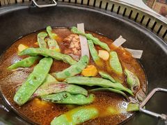 -九妹农家大铁锅东北菜(江湾店)