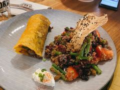 煎牛里脊卷饼-Moka Bros 摩卡站(西单大悦城店)