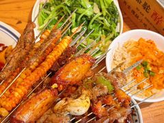 -福苗小骆驼烧烤(莲湖路店)