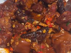 -院里寻菜·精致庭院菜(观沙岭店)