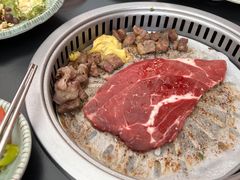 -犟牛家·榴莲烤肉(五棵松店)