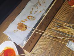 -小杨烤肉(朱雀店)